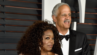 Oprah's <i>Black Panther</i> Party: Ryan, Chadwick, Michael, and the Best Cake Stedman Ever Had